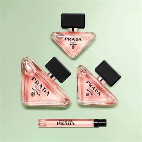 prada perfume packaging|prada perfume official website.